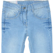 Load image into Gallery viewer, Jeans / Celana Panjang Anak Perempuan / Rodeo Junior Girls / Denim Light Blue Washed