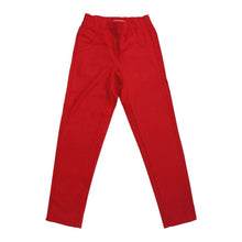 Load image into Gallery viewer, Celana Panjang Anak Perempuan / Rodeo Junior Girl / Merah / Cotton