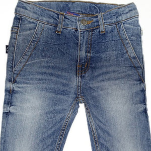 Jeans / Celana Panjang Anak Laki / Rodeo Junior Helloween Denim