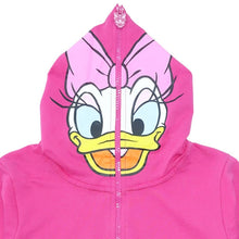 Load image into Gallery viewer, Jaket / Hoodie Anak Perempuan / Daisy Duck / Logo