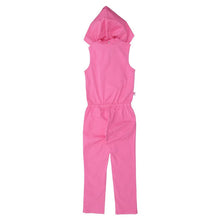 Load image into Gallery viewer, Jumpsuit Hoodie Overall Anak Perempuan / Rodeo Junior Girl / Cotton