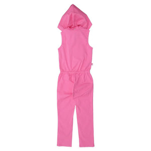 Jumpsuit Hoodie Overall Anak Perempuan / Rodeo Junior Girl / Cotton