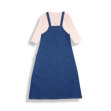 Load image into Gallery viewer, Jumpsuit Denim Anak Perempuan / Rodeo Junior Girl / Blue Jeans Basic