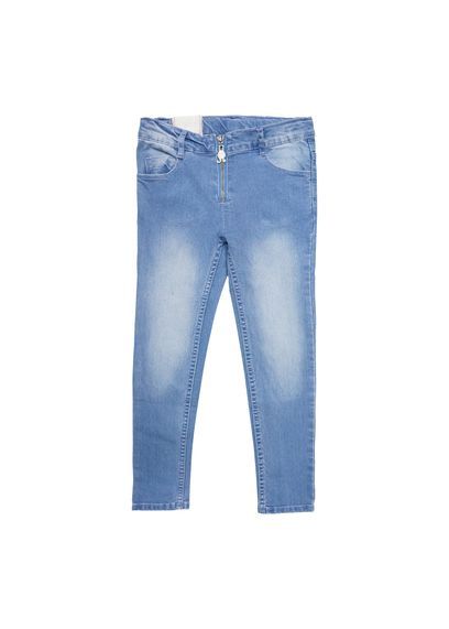 Jeans / Celana Panjang Anak Perempuan / Rodeo Junior Girls / Denim / Vintage Wased
