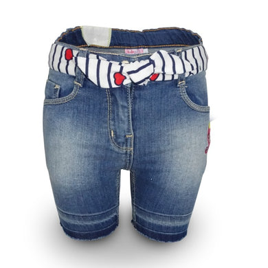 Jeans / Celana Pendek Anak Perempuan / Rodeo Junior Girl / Denim