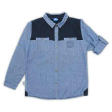 Load image into Gallery viewer, Shirt Denim / Kemeja Anak Laki / Donald / Cotton Jeans Comfort