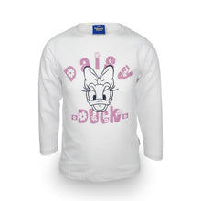 Load image into Gallery viewer, Blouse / Atasan Anak Perempuan / Daisy Duck Muslim Casual