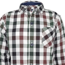Load image into Gallery viewer, Shirt / Kemeja Anak Laki / Rodeo Junior / Checkered Cotton Yarn Dyed