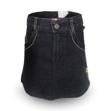 Mini Skirt / Rok Mini Anak Perempuan / Rodeo Junior Girl Funny