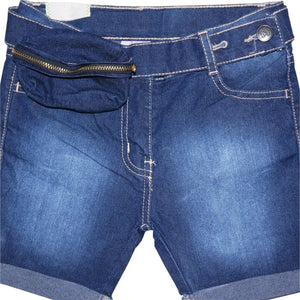 Jeans / Celana Pendek Anak Perempuan / Rodeo Junior Girl / Denim Basic