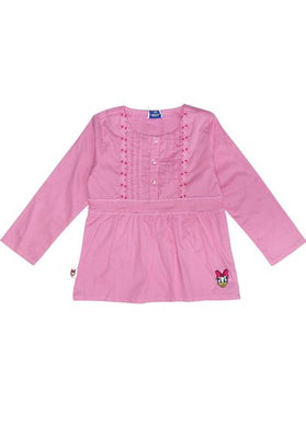 Shirt / Kemeja Anak Perempuan / Daisy / Comfort Cotton