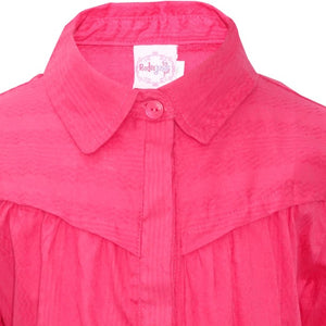 Shirt / Kemeja Anak Perempuan / Rodeo Junior Girl / Plain Cotton