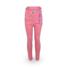 Load image into Gallery viewer, Long Pants / Celana Panjang Anak Perempuan / Daisy / Pink / Basic