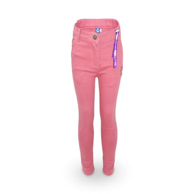Long Pants / Celana Panjang Anak Perempuan / Daisy / Pink / Basic