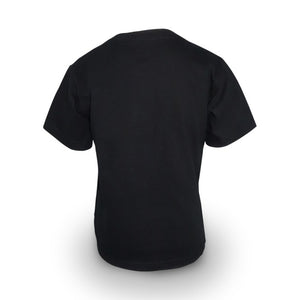 T Shirt / Kaos Anak Laki-laki / Rodeo Junior Boy Black