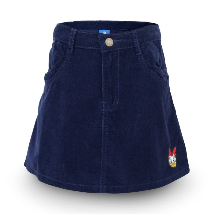 Jeans Skirt / Rok Mini Anak Perempuan / Rodeo Junior Girl / Denim Basic