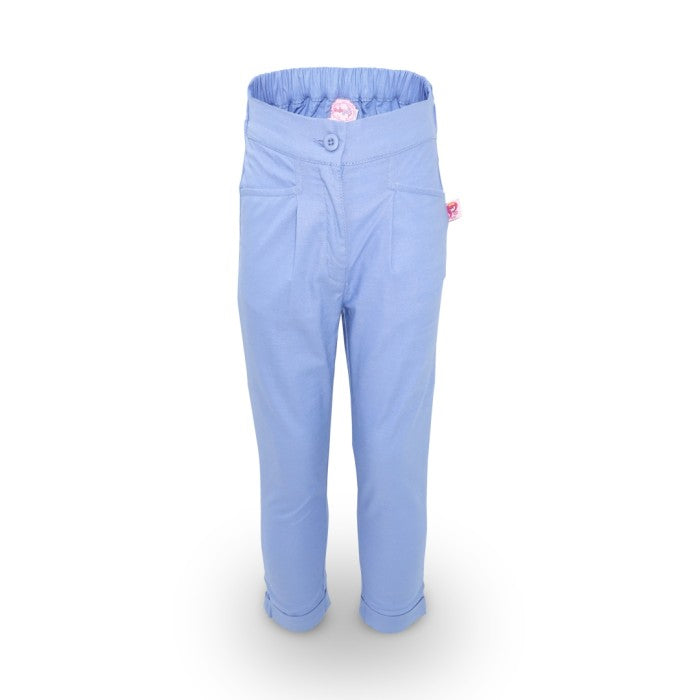 Long Pants / Celana Panjang Anak Perempuan / Rodeo Junior Girl / Light Blue / Comfor