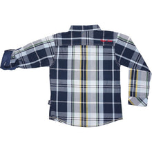 Load image into Gallery viewer, Shirt / Kemeja Anak Laki / Rodeo Junior / Checkered Yarn Dyed Comfort
