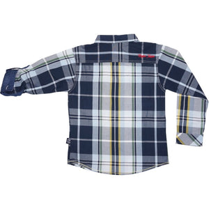 Shirt / Kemeja Anak Laki / Rodeo Junior / Checkered Yarn Dyed Comfort