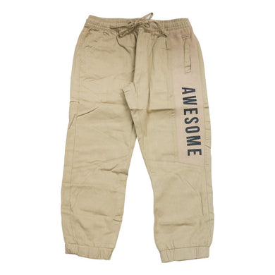 Jogger / Celana Panjang Anak Laki / Rodeo Junior / Khaki / Comfort