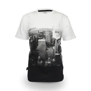T-shirt / Kaos Anak Laki / Rodeo Junior / Print City