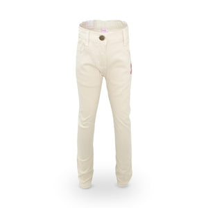 Long Pants / Celana Panjang Anak Perempuan / Rodeo Junior Girl / White Cream / Casual