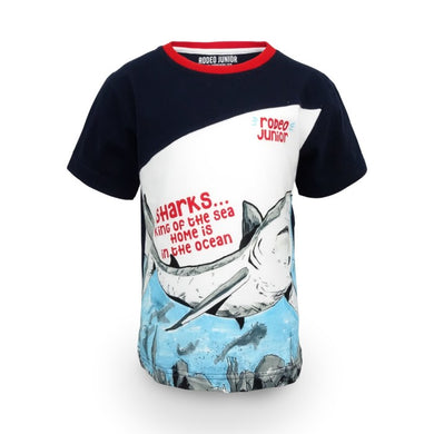 T Shirt / Kaos Anak Laki-laki / Rodeo Junior Boy American