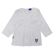 Load image into Gallery viewer, Shirt/Kemeja Anak Perempuan Daisy White Basic Collections