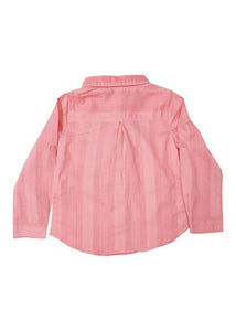 Shirt / Kemeja Anak Perempuan / Rodeo Junior Girl / Yarn Dyed Cotton