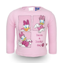 Load image into Gallery viewer, T Shirt / Kaos Anak Perempuan / Daisy Duck Lucky