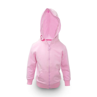 Jacket / Hoodie Anak Perempuan / Pink / Rodeo Junior Girl Signature