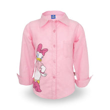 Load image into Gallery viewer, Shirt / Kemeja Anak Perempuan / Daisy Duck / Basic Print Cotton