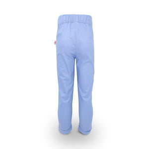 Long Pants / Celana Panjang Anak Perempuan / Rodeo Junior Girl / Light Blue / Comfor