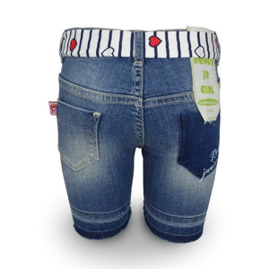 Jeans / Celana Pendek Anak Perempuan / Rodeo Junior Girl / Denim