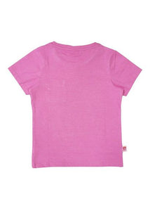T-shirt / Kaos Anak Perempuan / Rodeo Junior Girl / Basic Print