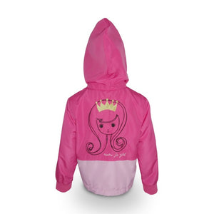 Jacket / Hoodie Anak Perempuan / Pink / Rodeo Junior Girl Colour Mix