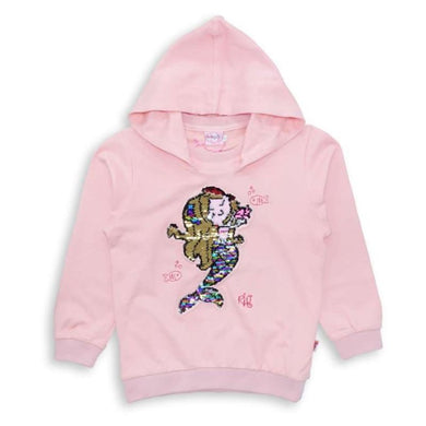 Jaket / Hoodie Anak Perempuan / Rodeo Junior Girl / Sequin Series