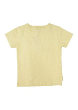 Load image into Gallery viewer, T-shirt / Kaos Anak Perempuan / Rodeo Junior Girl / Yellow / Print