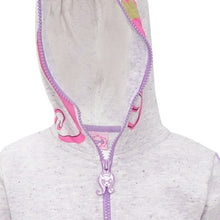 Load image into Gallery viewer, Jacket / Hoodie Anak Perempuan / Purple / Rodeo Junior Girl Logo Signature