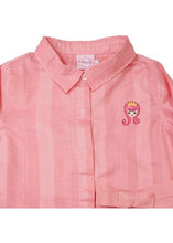Load image into Gallery viewer, Shirt / Kemeja Anak Perempuan / Rodeo Junior Girl / Yarn Dyed Cotton