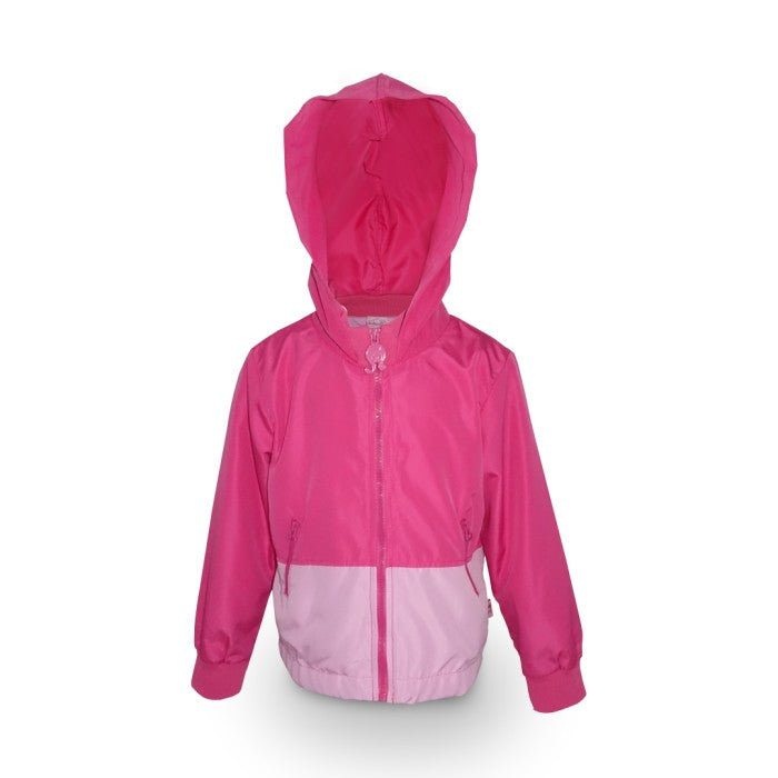 Jacket / Hoodie Anak Perempuan / Pink / Rodeo Junior Girl Colour Mix
