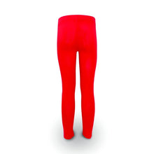 Load image into Gallery viewer, Jegging Anak Perempuan / Daisy Red / Merah Duck Basic