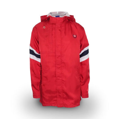 Jacket Parka Anak Laki / Rodeo Junior / Red / Microfiber