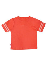 Load image into Gallery viewer, T-shirt / Kaos Anak Perempuan / Rodeo Junior Girl / Red / Print