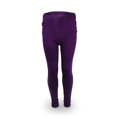 Jegging Anak Perempuan / Rodeo Junior Girl Dark Purple Basic