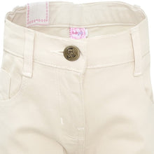 Load image into Gallery viewer, Long Pants / Celana Panjang Anak Perempuan / Rodeo Junior Girl / White Cream / Casual