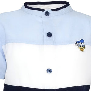Shirt / Kemeja Anak Laki-laki / Donald Duck / Cotton Comfort