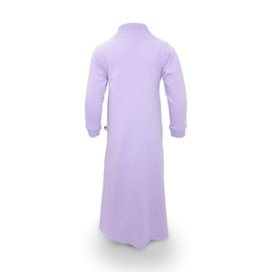 Long Dress Anak Perempuan / Daisy Duck Muslim Perfect