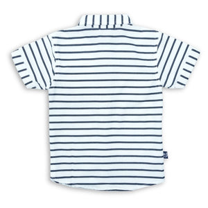 Shirt / Kemeja Anak Laki / Rodeo Junior / Cotton Stripe