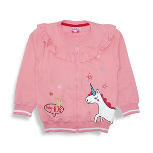 Jaket Anak Perempuan / Rodeo Junior Girl / Unicorn